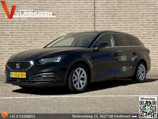 SEAT Leon Sportstourer 1.5 TSI Style Launch Edition | € 7.400,- NETTO! | Navi | Climate | Cruise | C