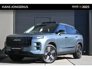 Jaecoo 7 1.5 GDI SHS-P Exclusive | INCL. INRUILPREMIE | SCHUIF/KANTELDAK | STUUR/STOELVERWARMING | 3