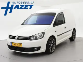 Volkswagen Caddy 1.6 TDI + 18 INCH LMV | AIRCO | TREKHAAK | CRUISE CONTROL