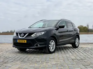 Nissan Qashqai 1.2 Business Edition|Pano Dak|Leer|360*Cam