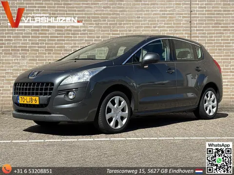 Peugeot 3008 1.6 VTi ST | Navi | Climate | Cruise | PDC