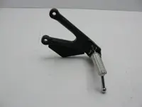 Main step holder left Yamaha YZF R6 2010 - 2016