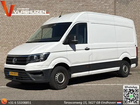 Volkswagen Crafter 30 2.0 TDI L3H3 | € 7.850,- MARGE! | Euro 6 | Airco | Navi