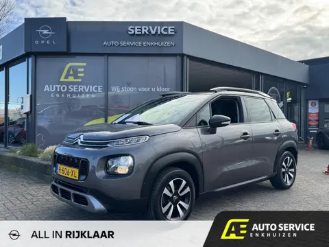Citroen C3 Aircross 1.2 PureTech S&S Shine AUT Super mooie auto en geheel rijklaar incl. beurt en ga