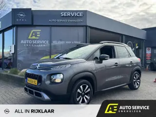 Citroen C3 Aircross 1.2 PureTech S&S Shine AUT Super mooie auto en geheel rijklaar incl. beurt en ga