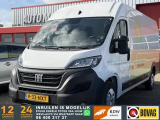 Fiat E-Ducato 3.5T L4H3 47 kWh - NIEUWSTAAT