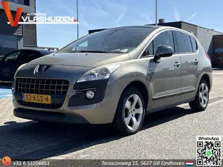 Peugeot 3008 1.6 VTi Première | Pano | Climate | Cruise | Trekhaak | PDC