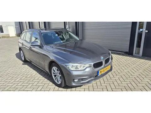 BMW 3-serie Touring 320d Edition Sport Line Shadow Executive rijdt en schakelt goed, l.v. deur en sc