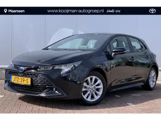Toyota Corolla Hybrid 140 Comfort Stoel- en Stuurverwarming | Camera | Carplay