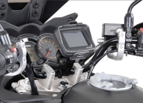 NAVIGATIESTEUN Harley Davidson Fatboy 2000 - 2019