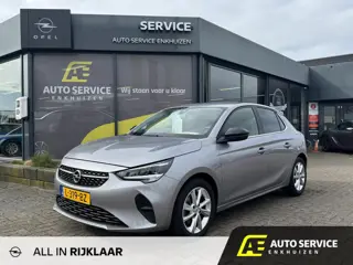 Opel Corsa 1.2 Elegance AUTOMAAT 1e eigenaar NL auto | geheel rijklaar incl. garantie | Carplay | LE