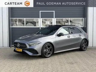 Mercedes-Benz A-klasse 180 Star Edition | Keyless | Pano | Sfeer | Camera | Stoel verwarming |