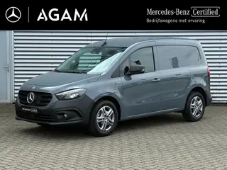 Mercedes-Benz eCitan 112 Pro L1 51 kWh 3-Zits Snelladen | Apple Carplay| Led Camera | 271km Wltp |