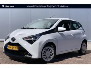 Toyota Aygo 1.0 VVT-i x-play Camera | Bluetooth | Airco