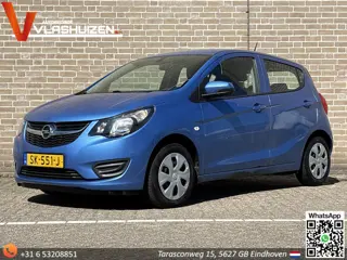 Opel KARL 1.0 ecoFLEX Edition | € 3.200,- NETTO! | 5 Deurs | Airco |