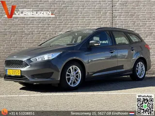 Ford Focus Wagon 1.0 Trend Edition | Navi | Climate | Cruise | Trekhaak