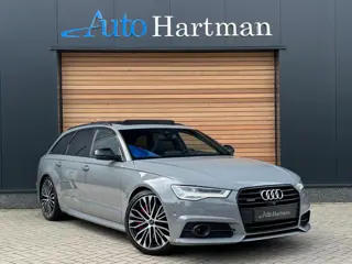 Audi A6 Avant 3.0 TDI BiT quattro Competition RS-STOELEN|HEAD-UP|PANO|LUCHTVERING|BOSE