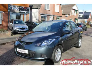 Mazda 2 1.3 TS Airco, Nwe APK, Garantie