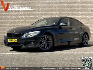 BMW 4-serie Gran Coupé 418d Executive Automaat | Navi | Climate | Cruise