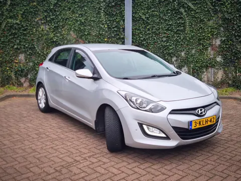 Hyundai I30 1.6 GDI i-Vision