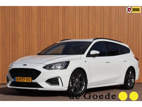 Ford Focus Wagon 1.5 EcoBoost ST Line Business org.nl