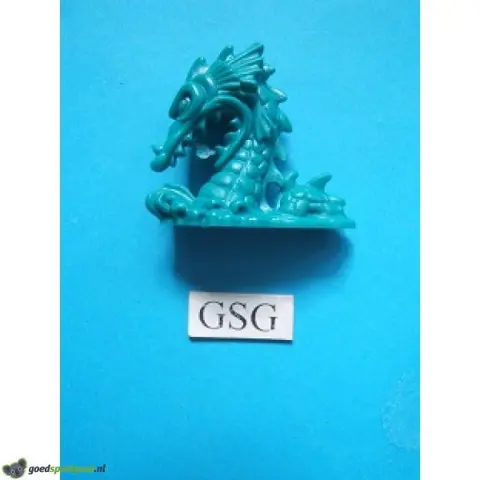 Zeemonster nr. 60634-02