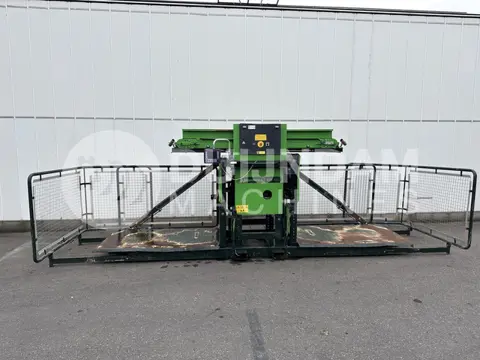 Miedema MB55 kistenvuller