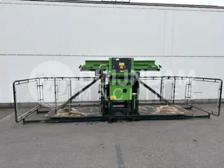 Miedema MB55 kistenvuller