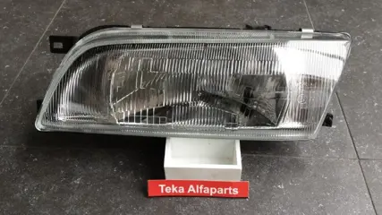 Nissan Almera (95-97) N15 Koplamp Depo 215-1168L Li LHD NOS