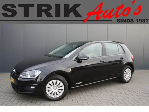 Volkswagen Golf 1.2 TSI Trend Edition - AIRCO - TREKHAAK - 2e EIGENAAR - 5-DEURS