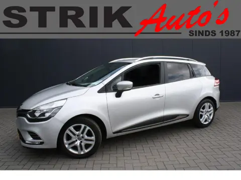 Renault Clio Estate 1.5 dCi EURO 6 Ecoleader Zen - NAVIGATIE