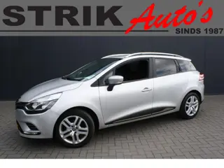 Renault Clio Estate 1.5 dCi EURO 6 Ecoleader Zen - NAVIGATIE