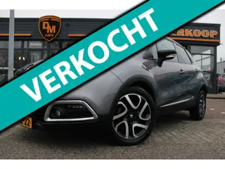 Renault Captur 1.2 TCe Dynamique | Automaat | Stoelverwarming | Camera |