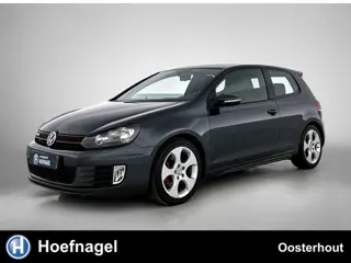 Volkswagen Golf 2.0 GTI Edition | Cruise control | Airco | Afneembare trekhaak