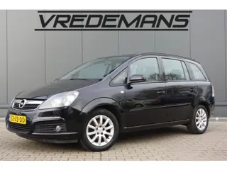 Opel Zafira 1.8 Temptation