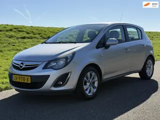 Opel Corsa 1.2-16V Design Edition | Airco | Cruise | 1e eigenaar