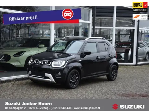 Suzuki Ignis Automaat -1.2 Smart Hybrid Select
