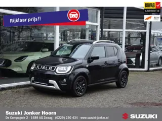 Suzuki Ignis Automaat -1.2 Smart Hybrid Select