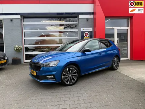 Skoda FABIA 1.0 TSI Monte Carlo