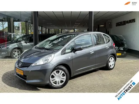 Honda Jazz 1.2 90pk CLIMATE | ELEKTR PACK | NIEUW APK
