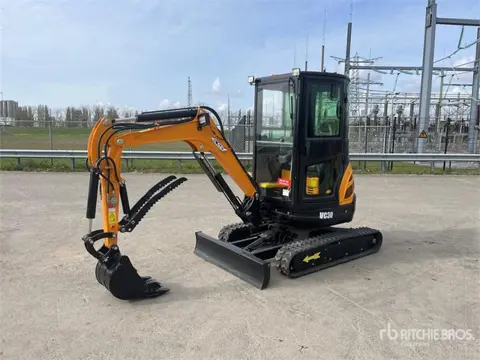 VICSEC 30C (bj 2026)