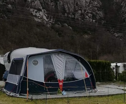 Caravan Adria Action 361LH