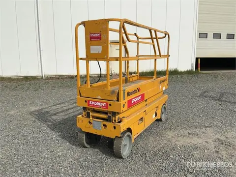 Haulotte Optimum 8 (bj 2014)