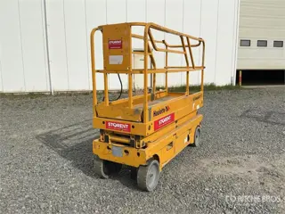 Haulotte Optimum 8 (bj 2014)