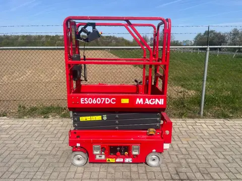 MAGNI ES 0607 DC | 2023 (bj 2023)