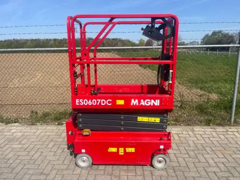 MAGNI ES 0607 DC | 2023 (bj 2023)