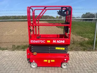 MAGNI ES 0607 DC | 2023 (bj 2023)