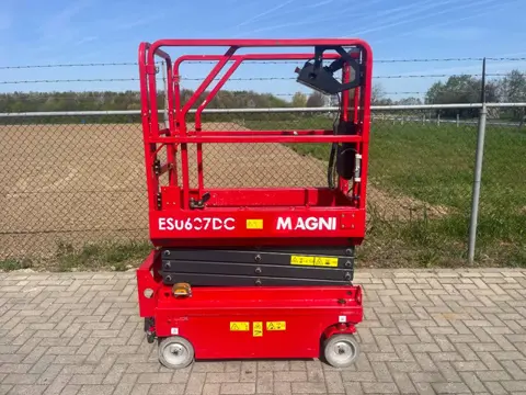 MAGNI ES 0607 DC | 2023 (bj 2023)