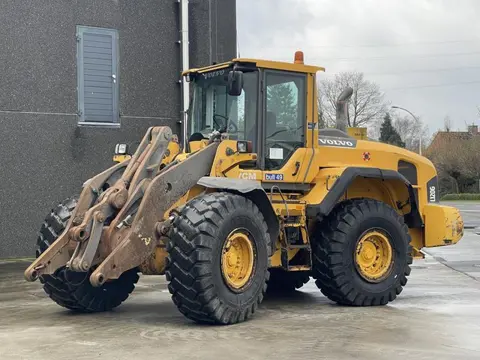 Volvo L 120 G (bj 2014)