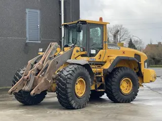 Volvo L 120 G (bj 2014)